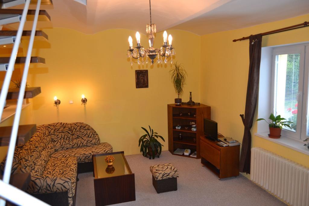 Apartman Novakovi Náchod Zimmer foto