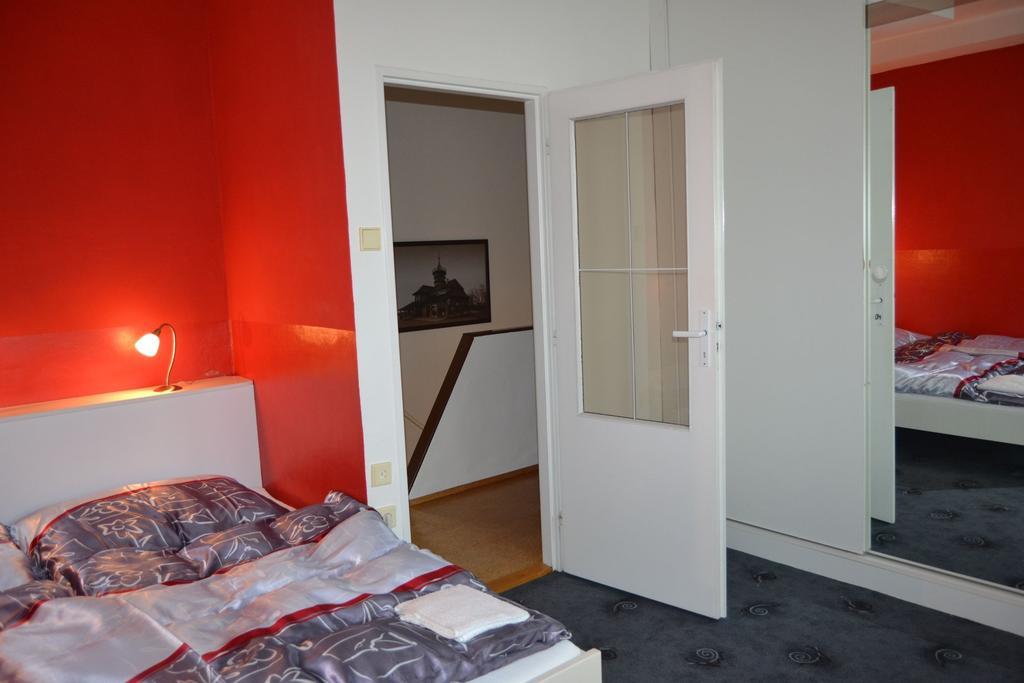 Apartman Novakovi Náchod Zimmer foto