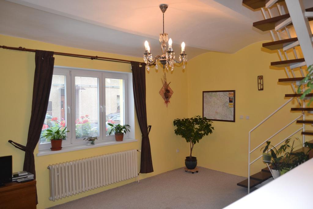 Apartman Novakovi Náchod Zimmer foto