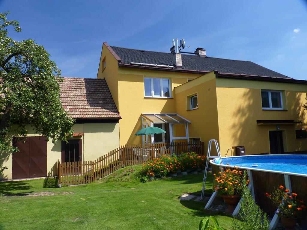 Apartman Novakovi Náchod Zimmer foto