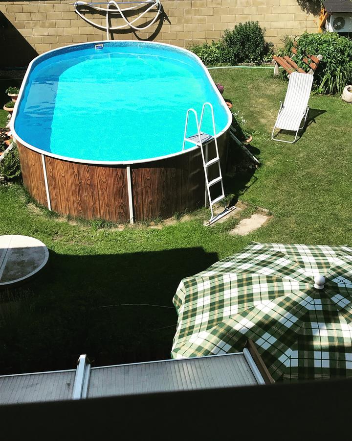 Apartman Novakovi Náchod Exterior foto