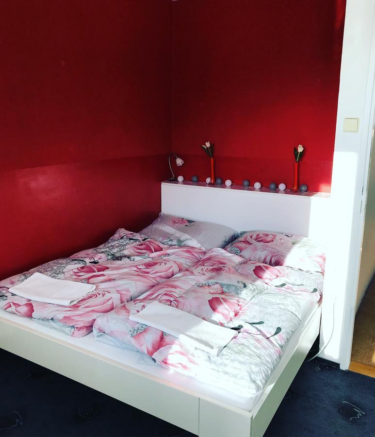 Apartman Novakovi Náchod Exterior foto