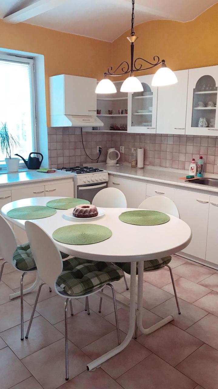 Apartman Novakovi Náchod Exterior foto